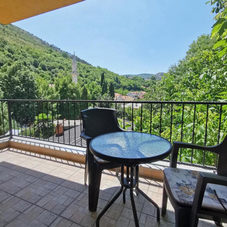 Villa Salvia - Triple Room with Balcony - 12