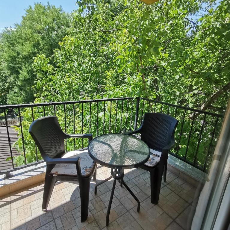 Villa Salvia - Triple Room with Balcony - 13