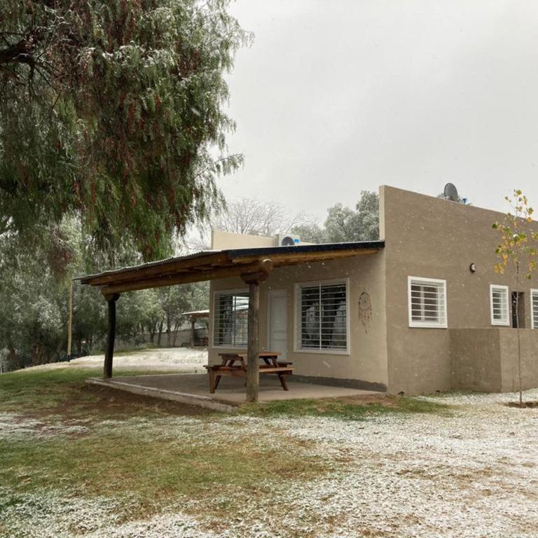 Posada Los Cipreses - Two-Bedroom Villa - 10
