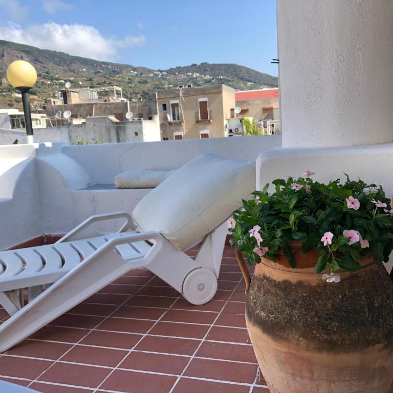 Isola - LIPARI centro storico - Casa con 2 Camere da Letto - 9
