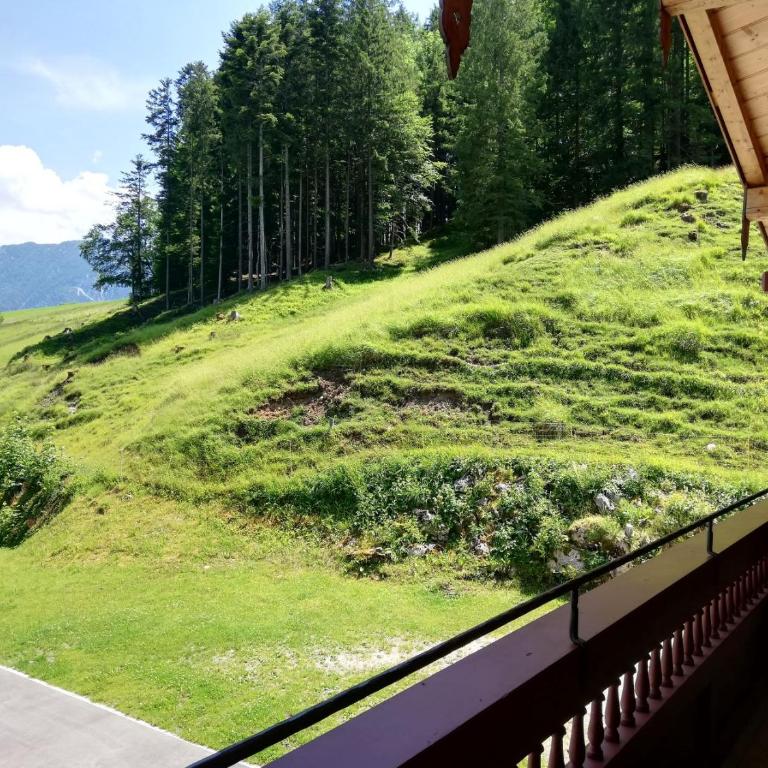 Ferienwohnung Grabenhäusl inkl. Chiemgaukarte - Apartment mit Balkon - 10