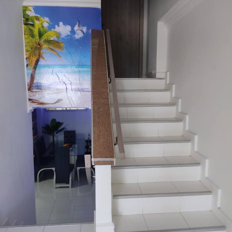 Karey 202,apartamento amoblado frente al mar - Duplex Apartment - 19