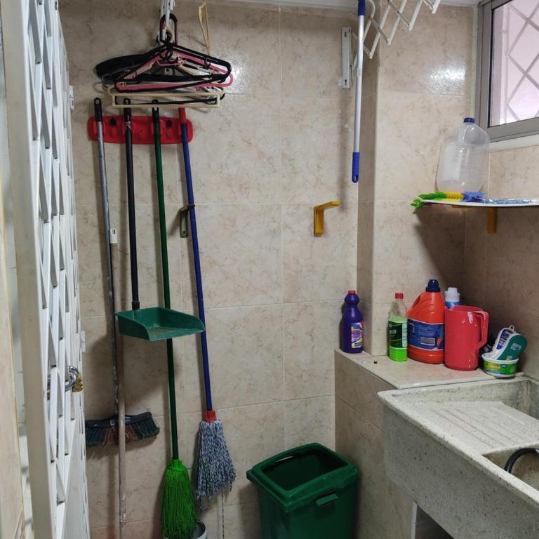 Karey 202,apartamento amoblado frente al mar - Duplex Apartment - 25