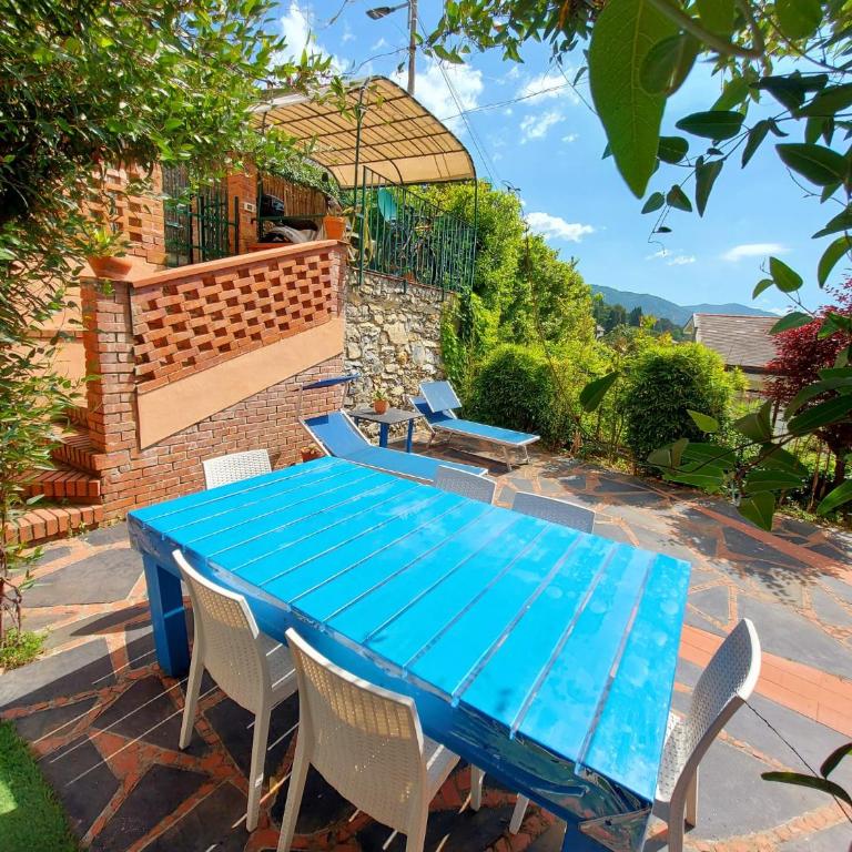 BLU GARDEN FLAT private parking - Appartamento con Vista Giardino - 9