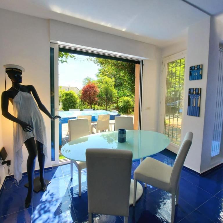 BLU GARDEN FLAT private parking - Appartamento con Vista Giardino - 10