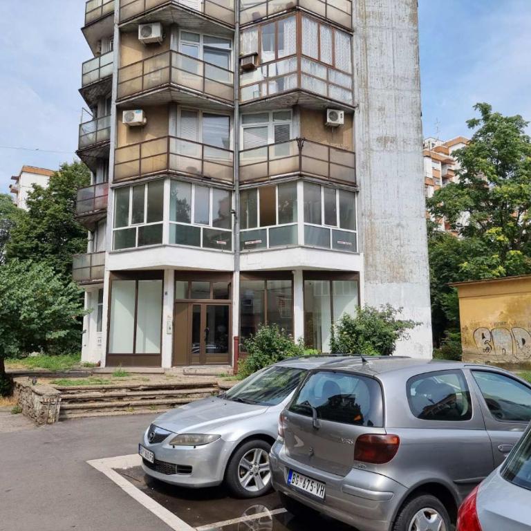 City View - Apartman sa 1 Spavaćom Sobom - 16