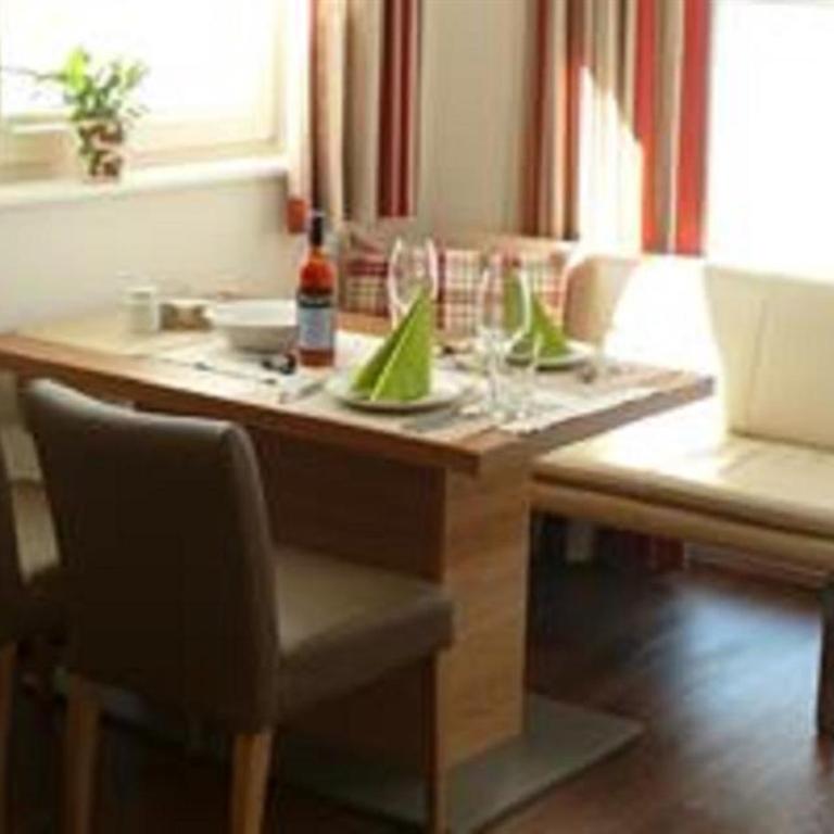Haus Beer - Apartment mit 1 Schlafzimmer und Badezimmer - 2
