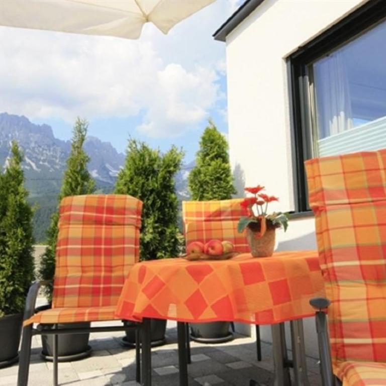 Haus Beer - Apartment mit 1 Schlafzimmer und Badezimmer - 5