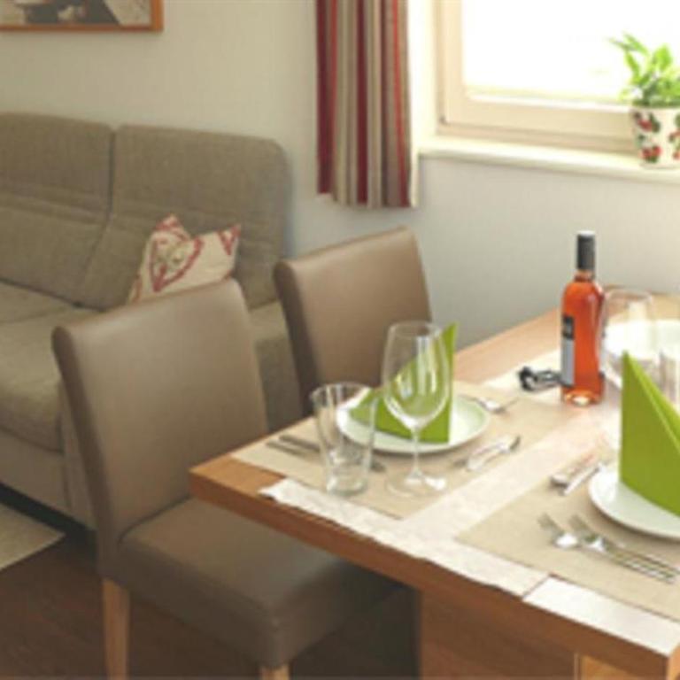 Haus Beer - Apartment mit 1 Schlafzimmer und Badezimmer - 10