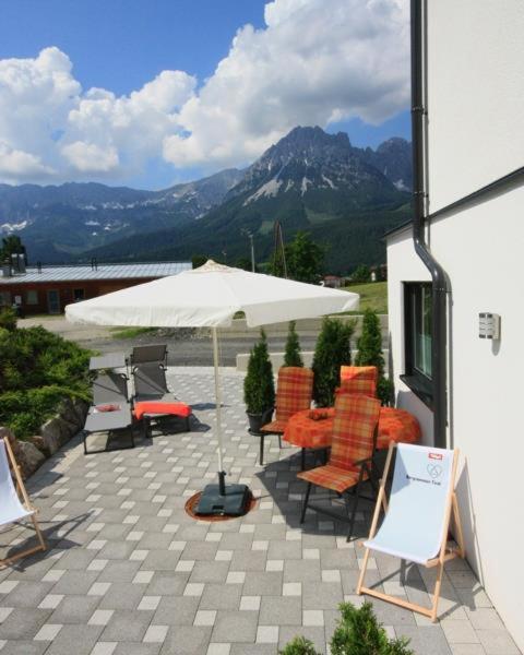 Haus Beer - Apartment mit 1 Schlafzimmer und Badezimmer - 11