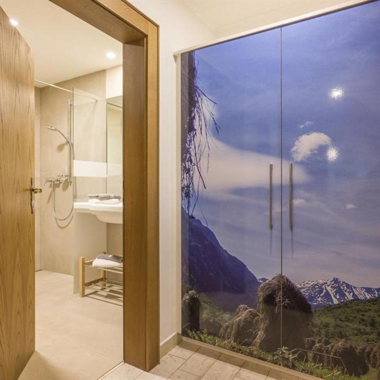 Haus Beer - Doppelzimmer mit Dusche - 3