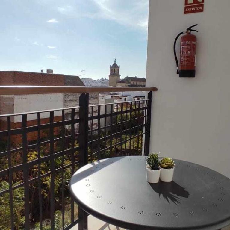 GRUPO LIMCOTEL PERLAS dE LA AXERQUIA - Apartamento deluxe: ático - 17