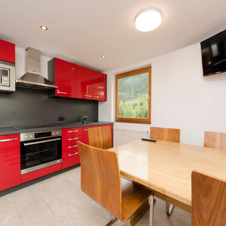 Chasa Sulai Appartements - Apartamento de 2 dormitorios (Nº 103) - 3