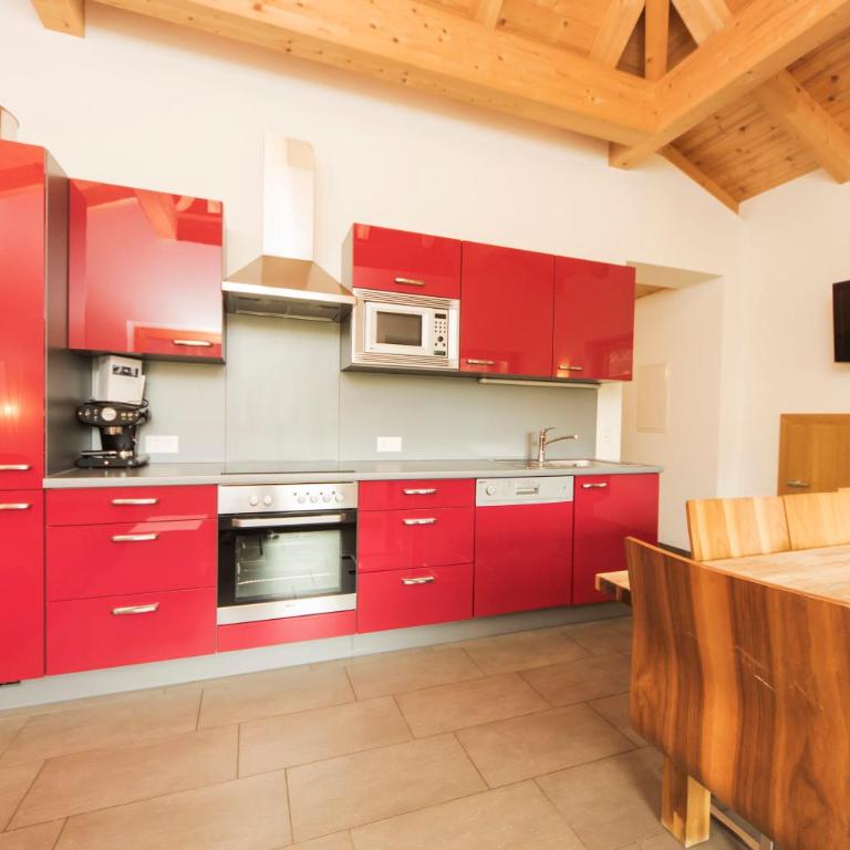 Chasa Sulai Appartements - Apartamento de 3 dormitorios (Nº 301) - 3