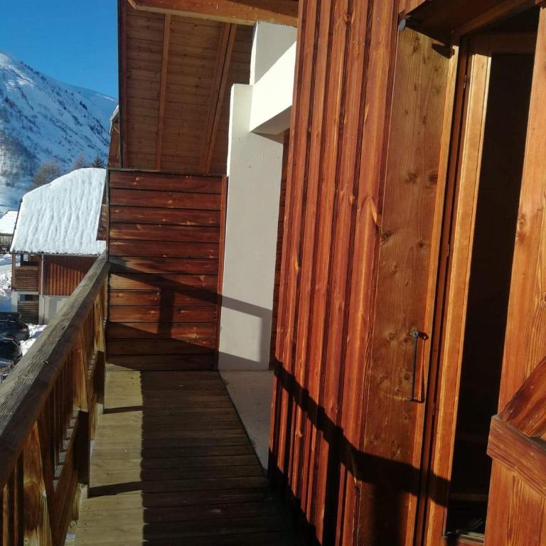 Les sybelles - Appartement 2 Chambres - 13