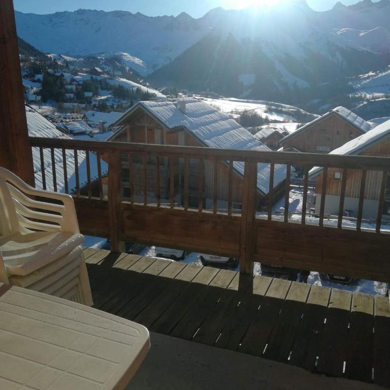 Les sybelles - Appartement 2 Chambres - 14