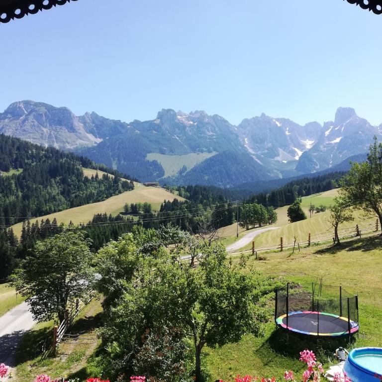 Payrhof - Doppelzimmer mit Balkon und Gemeinschafts-WC - 6