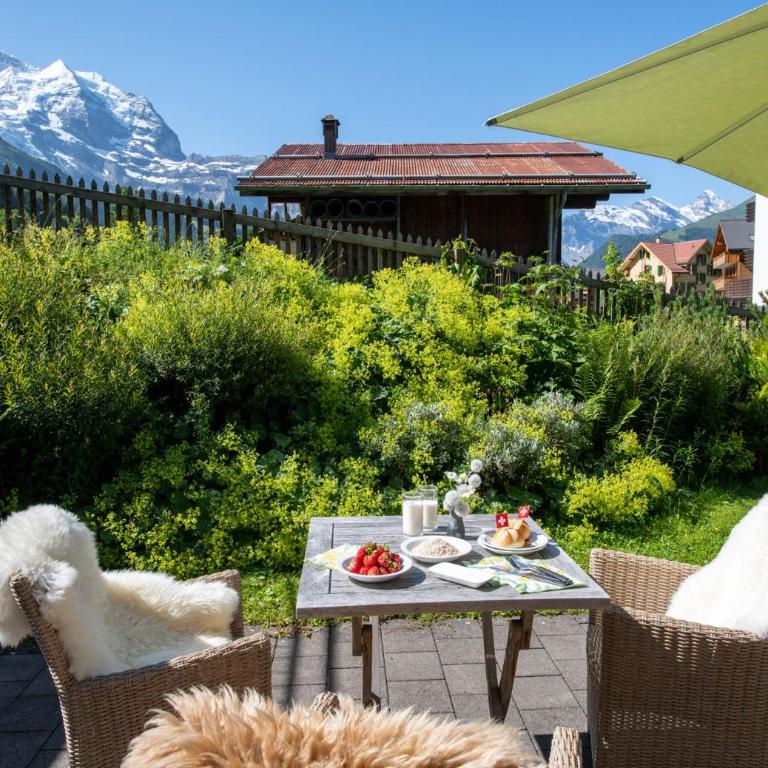 Les Residences Waldbort - Apartment - Erdgeschoss - 15