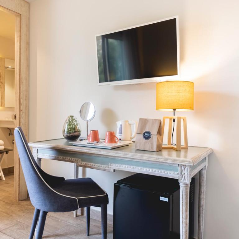 1935 Hotel Boutique & Apartments - Adults Only - Habitación Doble - 1 o 2 camas - 3