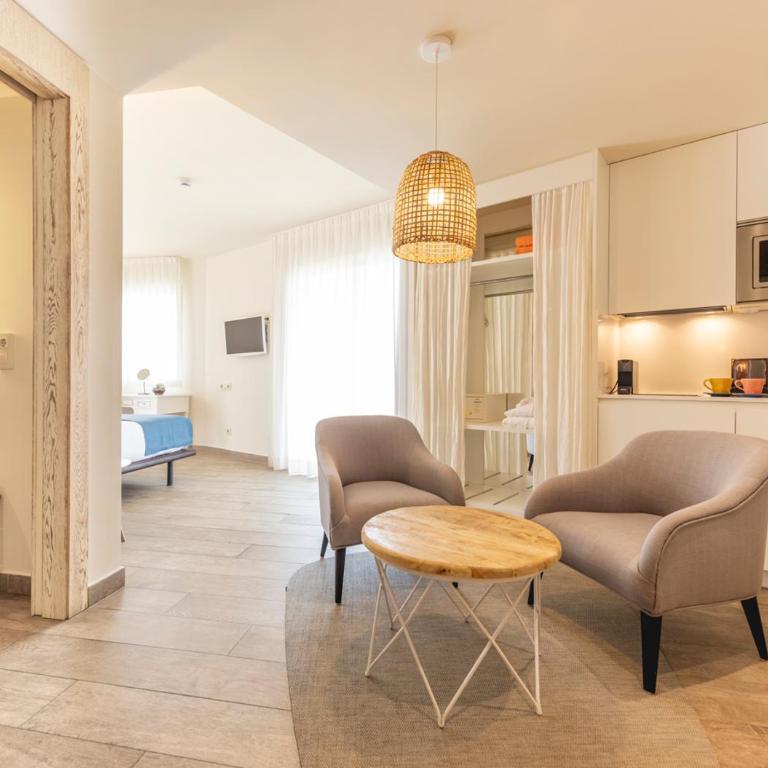 1935 Hotel Boutique & Apartments - Adults Only - Doble Superior - 3