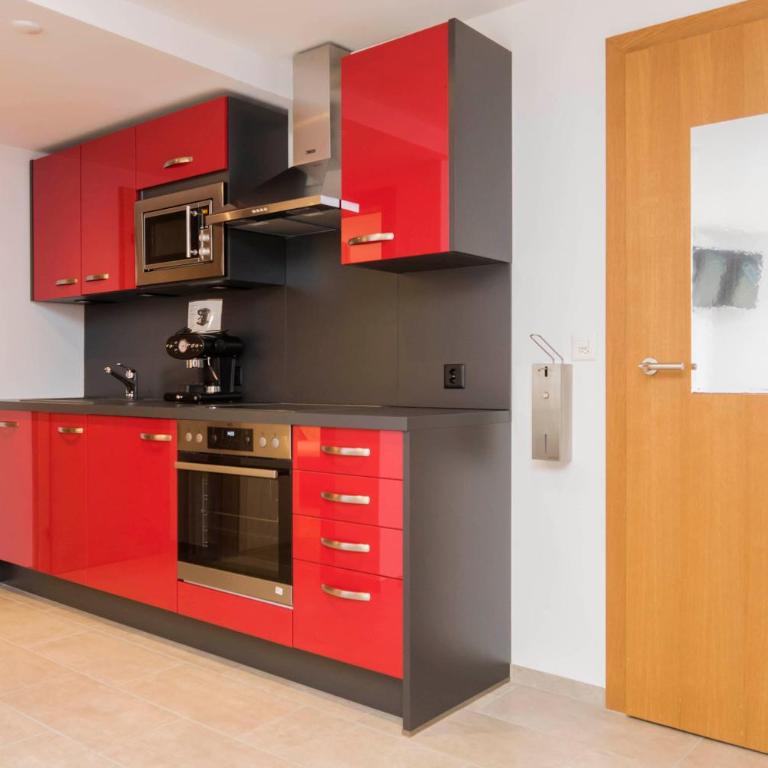 Chasa Sulai Appartements - Apartamento de 1 dormitorio (Nº 02) - 4