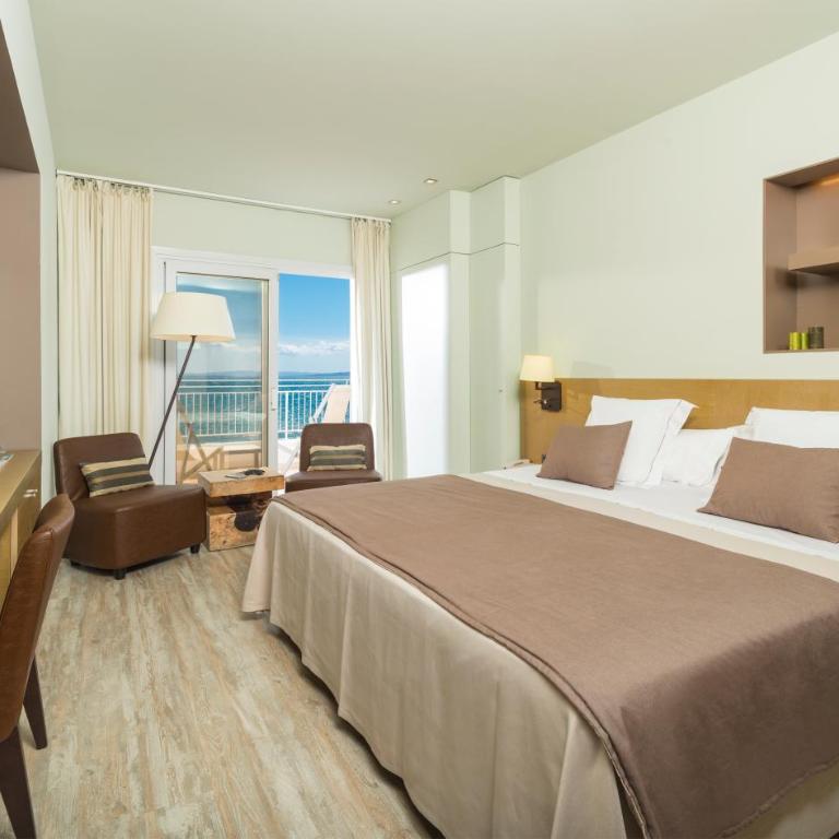 Hotel & Spa Terraza 4 Sup - Suite con vistas al mar - 1