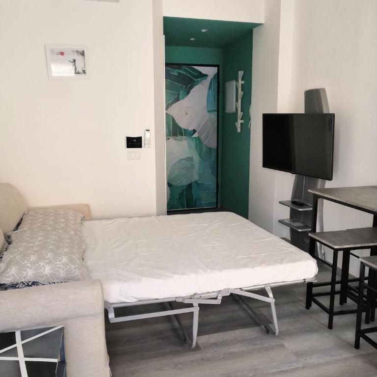 CasAgnese Sanremo - Appartement - Vue sur Jardin - 17