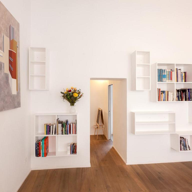 Rome As You Feel - Fontanella Borghese Luxury Apartment - Appartamento con 2 Camere da Letto - 8