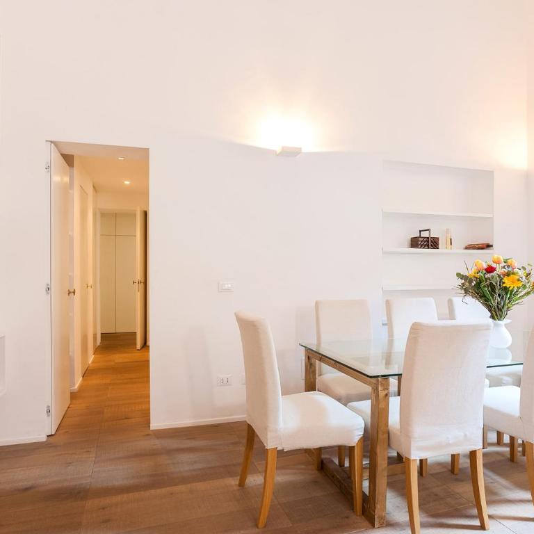 Rome As You Feel - Fontanella Borghese Luxury Apartment - Appartamento con 2 Camere da Letto - 9