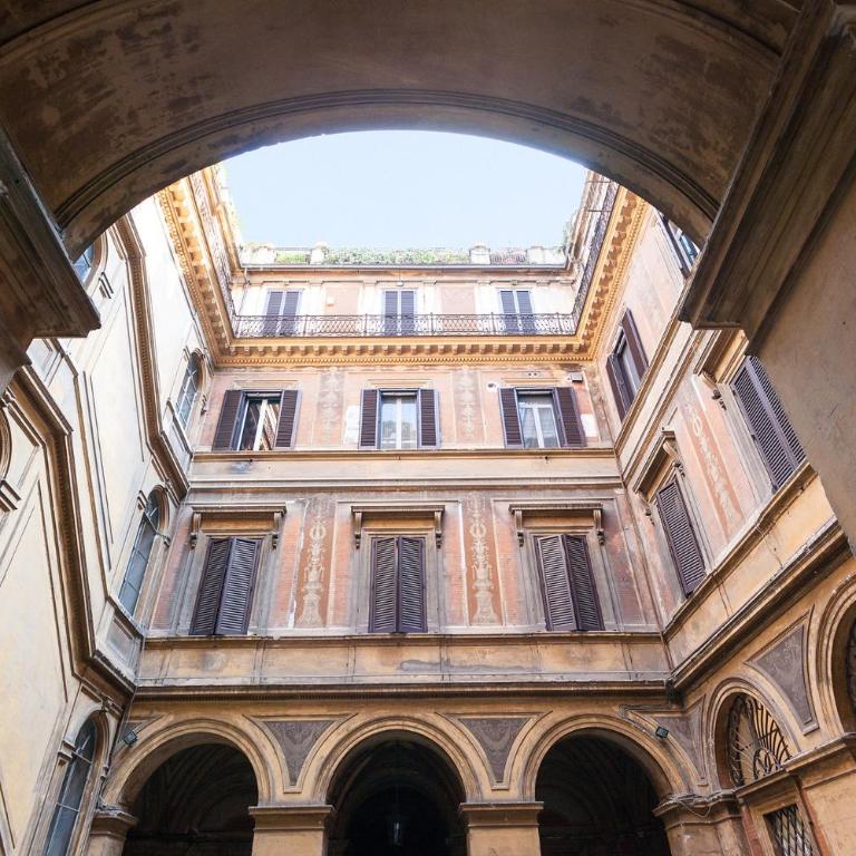 Rome As You Feel - Fontanella Borghese Luxury Apartment - Appartamento con 2 Camere da Letto - 12