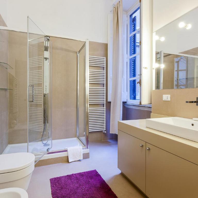 Rome As You Feel - Fontanella Borghese Luxury Apartment - Appartamento con 2 Camere da Letto - 18