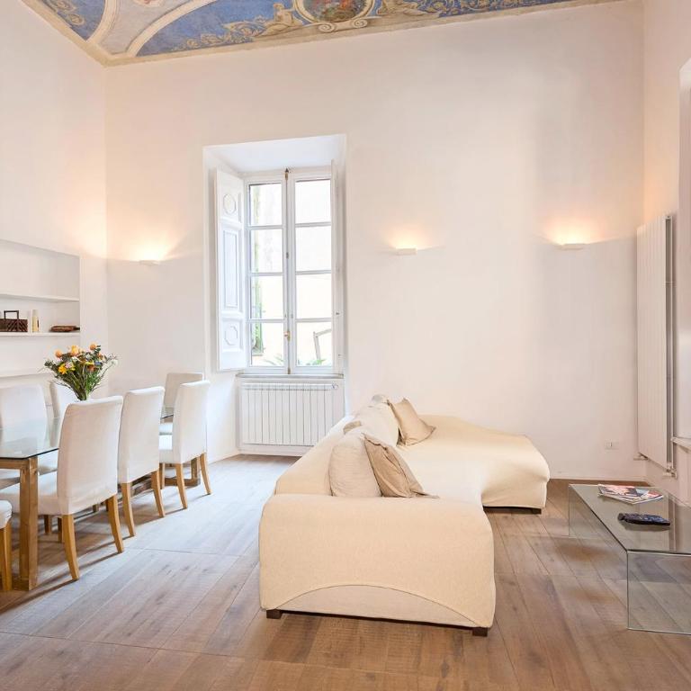 Rome As You Feel - Fontanella Borghese Luxury Apartment - Appartamento con 2 Camere da Letto - 20