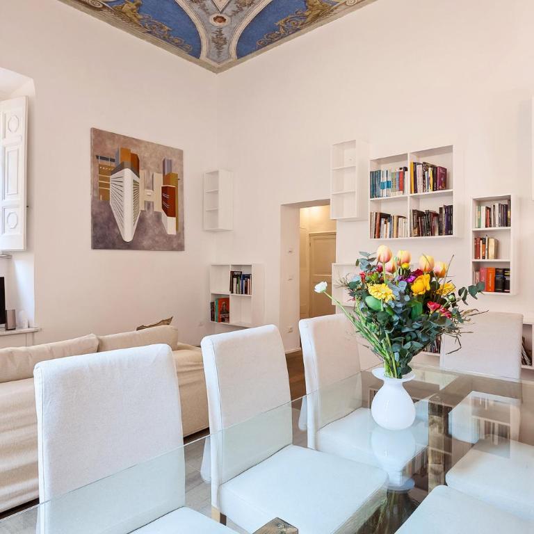 Rome As You Feel - Fontanella Borghese Luxury Apartment - Appartamento con 2 Camere da Letto - 21