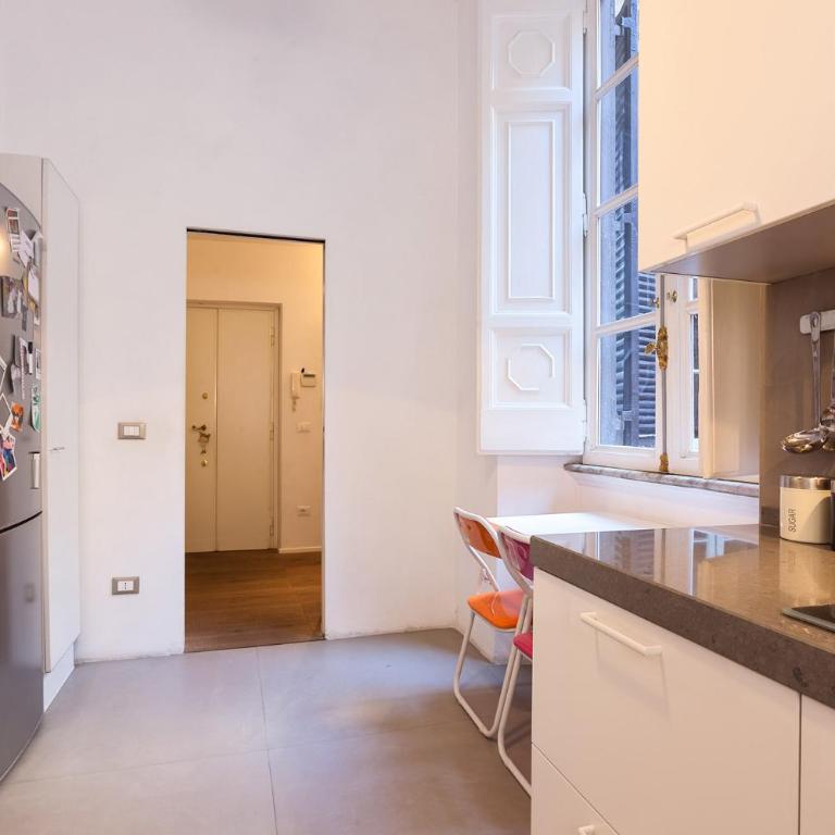 Rome As You Feel - Fontanella Borghese Luxury Apartment - Appartamento con 2 Camere da Letto - 22