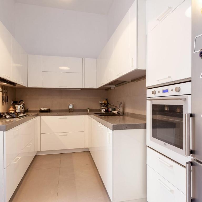 Rome As You Feel - Fontanella Borghese Luxury Apartment - Appartamento con 2 Camere da Letto - 4