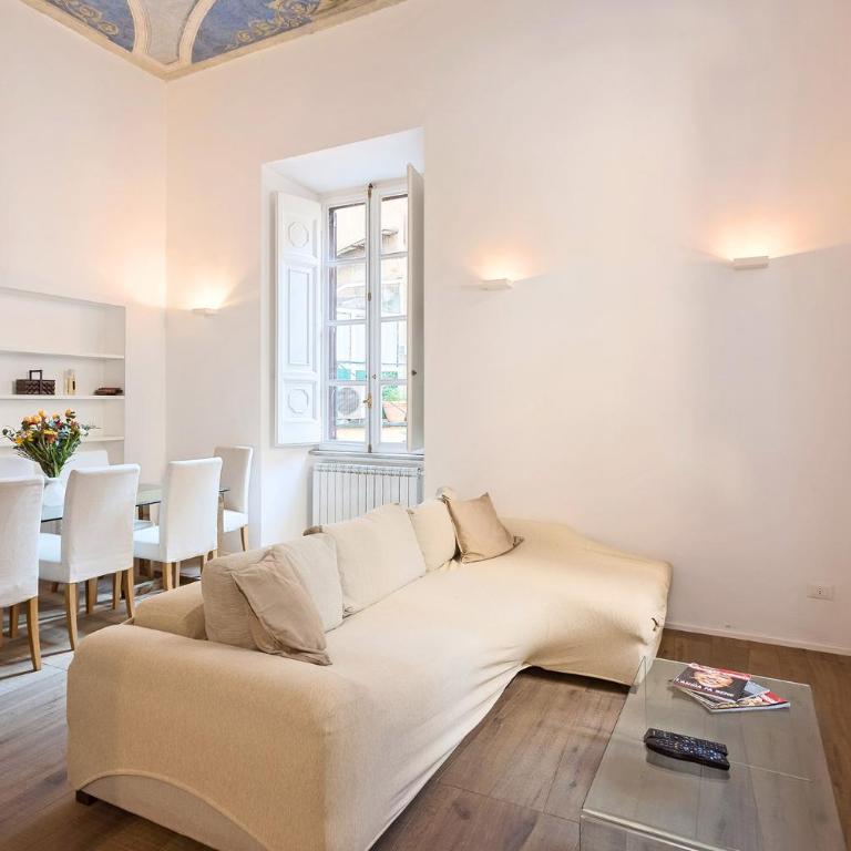 Rome As You Feel - Fontanella Borghese Luxury Apartment - Appartamento con 2 Camere da Letto - 1