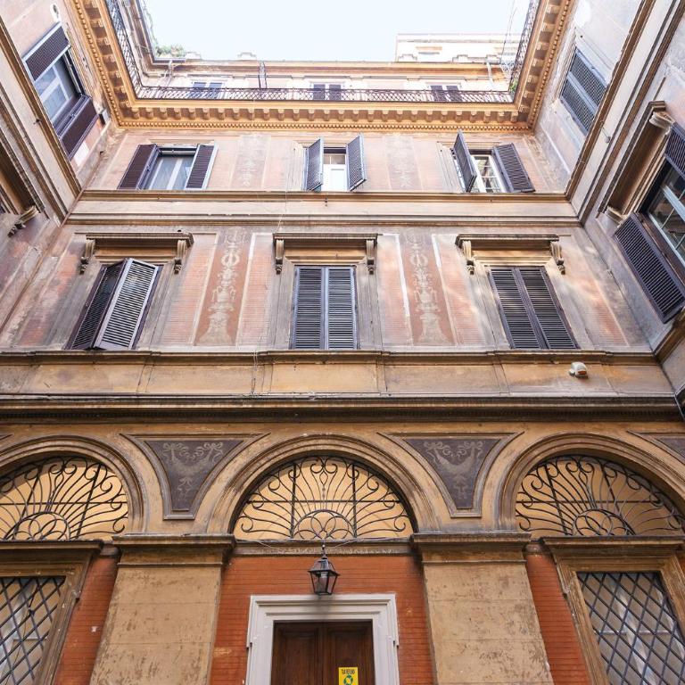 Rome As You Feel - Fontanella Borghese Luxury Apartment - Appartamento con 2 Camere da Letto - 25