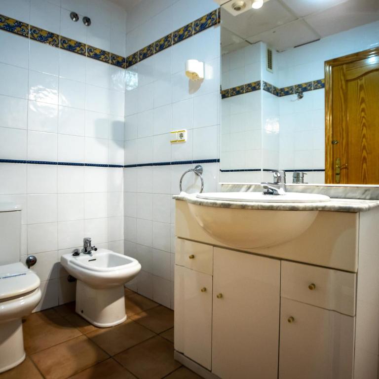 Hotel Apartamentos Mojácar Beach - Apartamento de 1 dormitorio (2 adultos + 1 niño) - 11