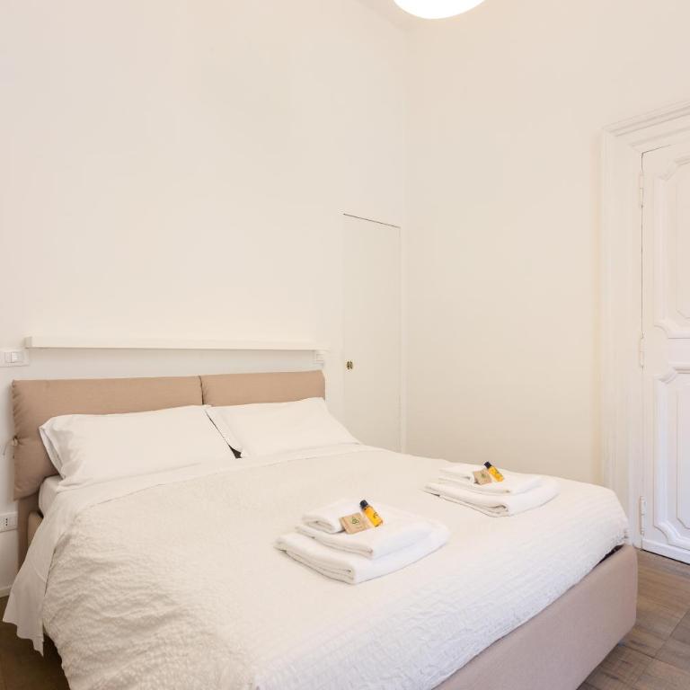 Rome As You Feel - Fontanella Borghese Luxury Apartment - Appartamento con 2 Camere da Letto - 3