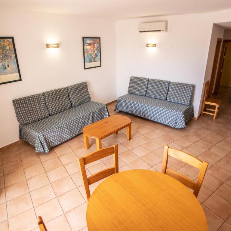 Hotel Apartamentos Mojácar Beach - Apartamento de 2 dormitorios - 12