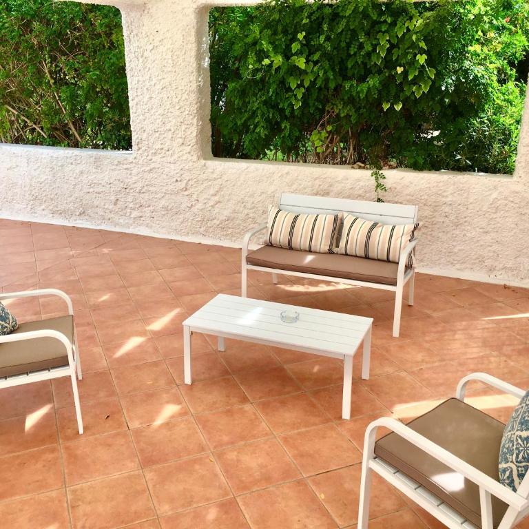 Almarea Blu - appartamento in villa vicino al mare - affitto breve - Villa Fronte Spiaggia - 44