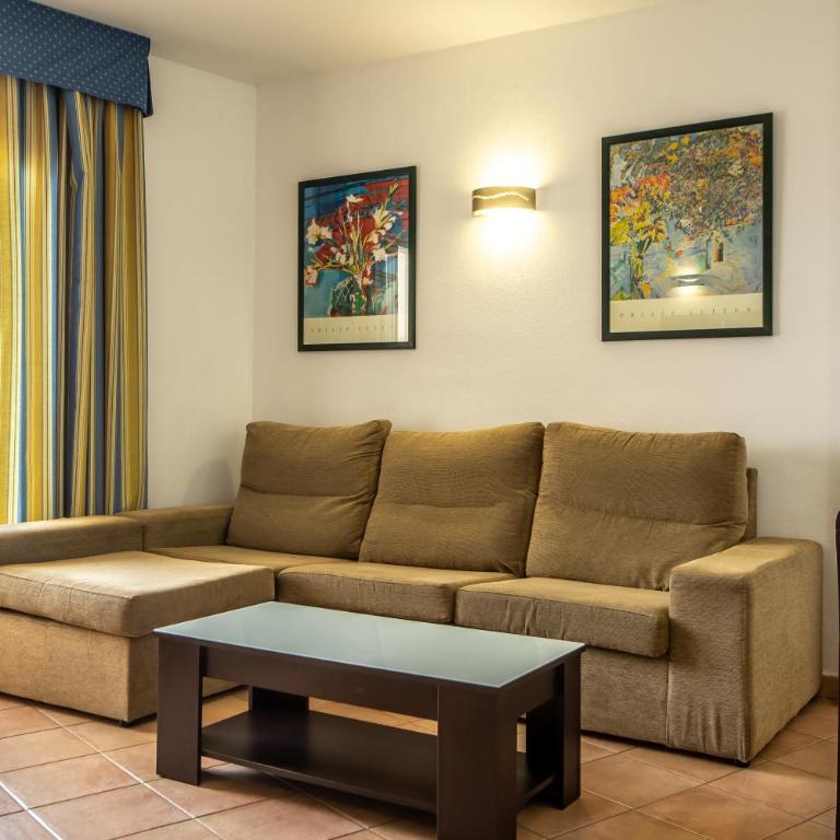Hotel Apartamentos Mojácar Beach - Apartamento de 2 dormitorios con vistas al mar - 4