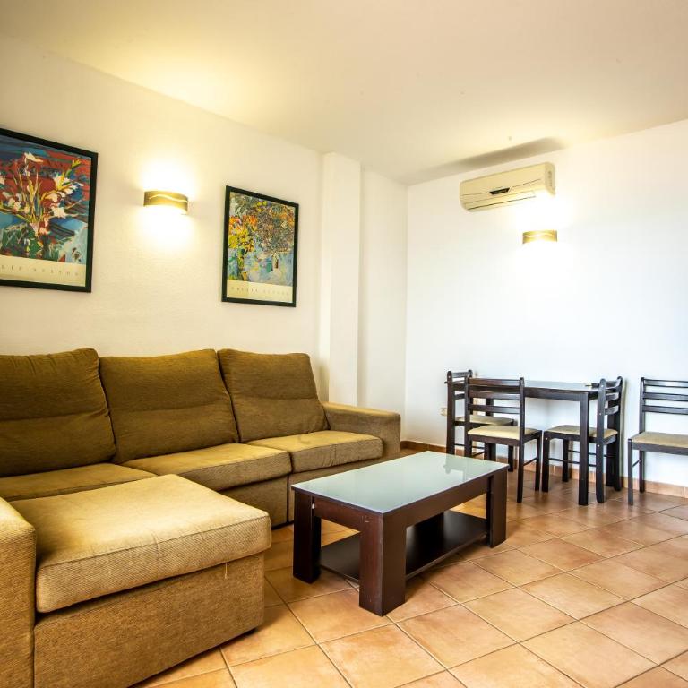 Hotel Apartamentos Mojácar Beach - Apartamento de 2 dormitorios con vistas al mar - 13