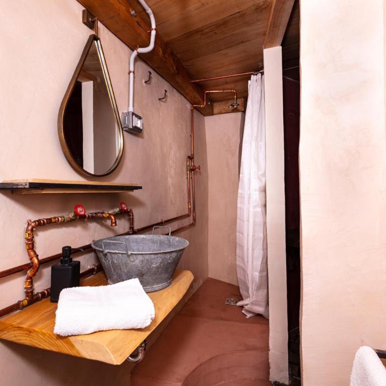 NATURA rooms&sport - Camera Matrimoniale con Bagno Privato - 5
