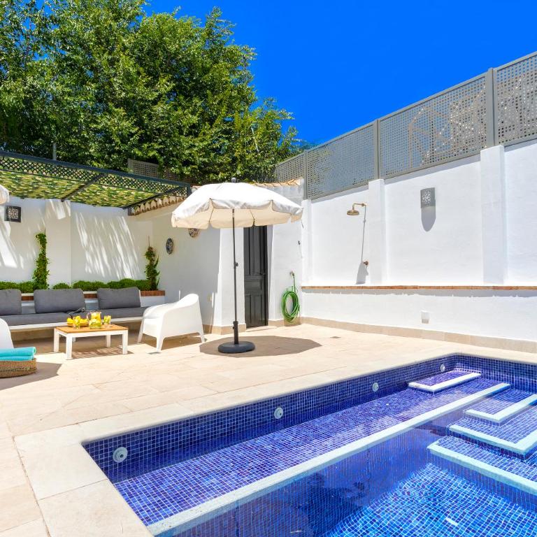 Genteel Home Carmen San Ignacio - Superior Four-Bedroom Apartment - 24