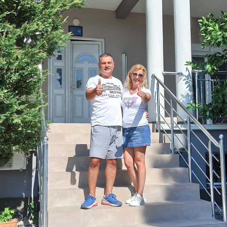 Apartment's Meti - Deluks Dvokrevetna Soba sa Bračnim Krevetom i Tušem - 5