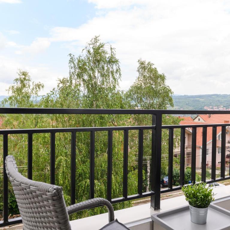 Panorama Lux - Apartman sa 1 Spavaćom Sobom - 4