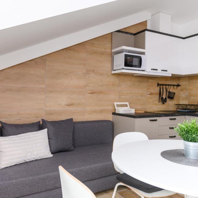 Panorama Lux - Apartman sa 1 Spavaćom Sobom - 8