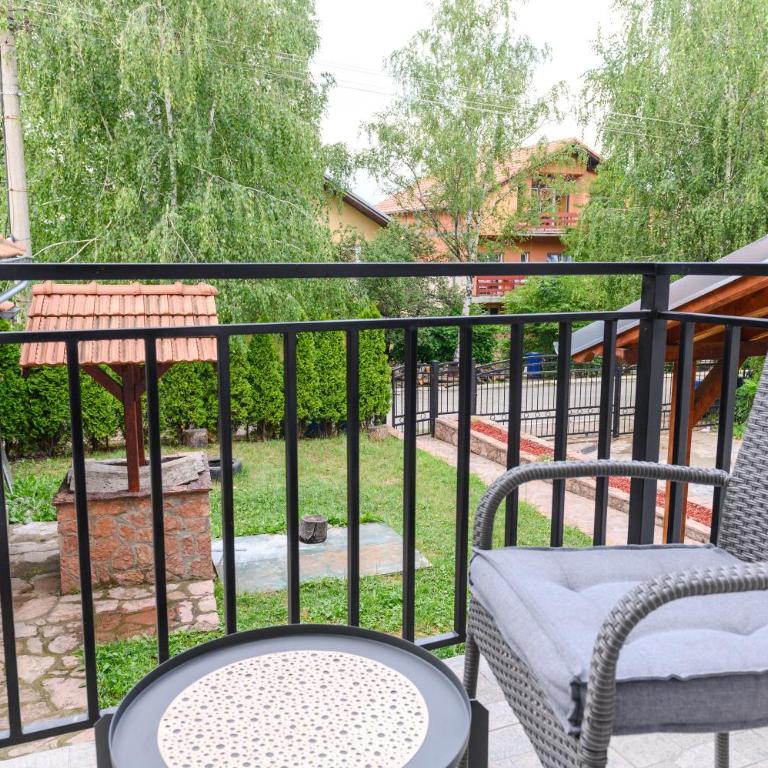 Panorama Lux - Apartman sa 1 Spavaćom Sobom - 11