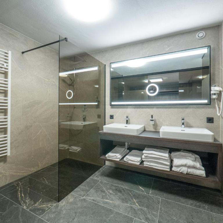 Hotel Malerhaus - Suite mit Terrasse - 5